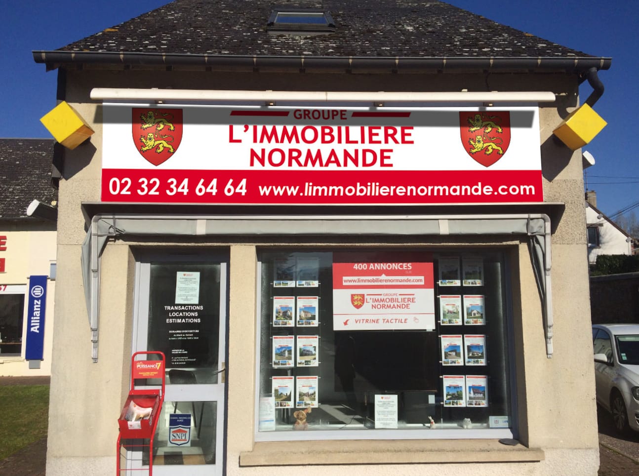 LImmobiliere Normande