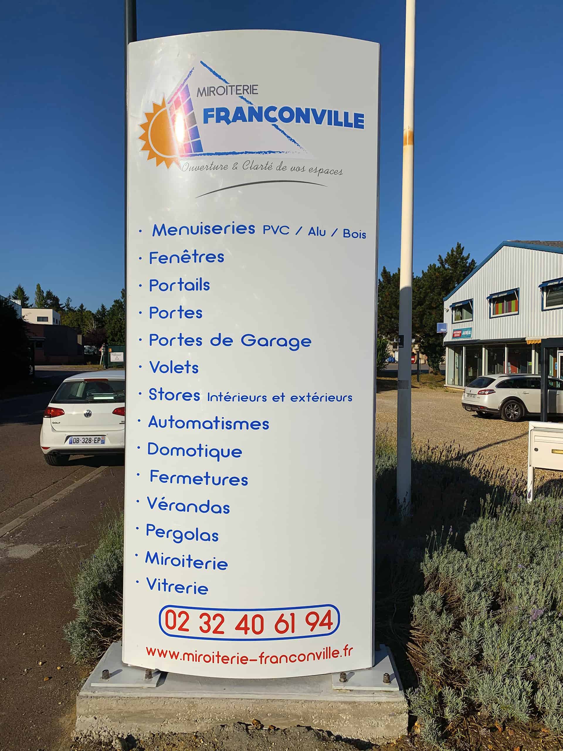 Totem Franconville