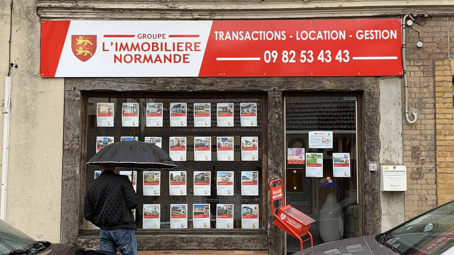 LImmobiliere Normande